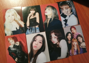 Карточки Blackpink