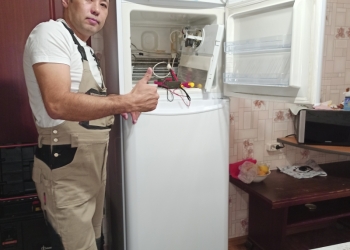 Ремонт холодильников