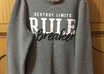 Толстовка мужская