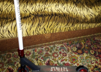 Трюковой самокат