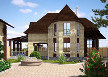 Строительство домов и коттеджей под ключ