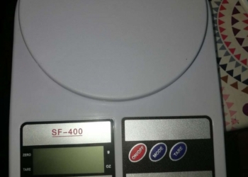 Весы кухонные :