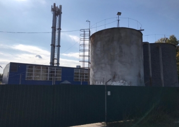 Действующая Газовая Котельная