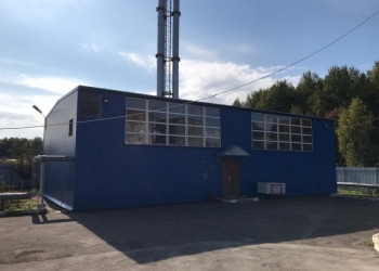 Действующая Газовая Котельная
