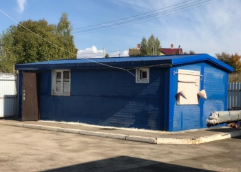 Действующая Газовая Котельная