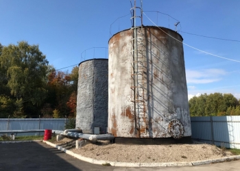 Действующая Газовая Котельная