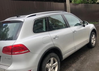 Volkswagen Touareg, 2012 ������