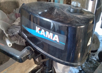 Лодочный мотор