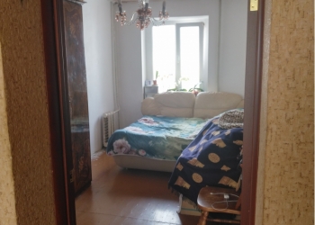 3-к квартира, 60 м2, 8/9 эт.
