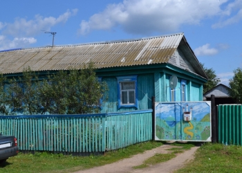 Продам дом 81,1 м на участке 7,1 сот.