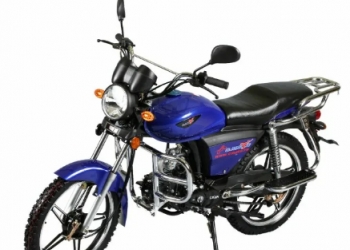 Продам мопед