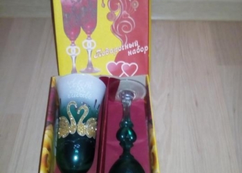 Свадебные бокалы / фужер