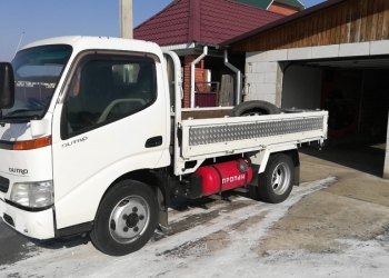 Грузоперевозки самосвал