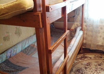 Кровать двухярусная