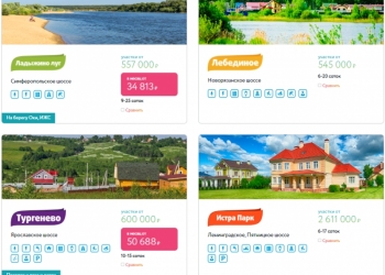 Продажа участков в МО газ,вода,электричество