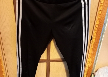 Спортивные лосины.