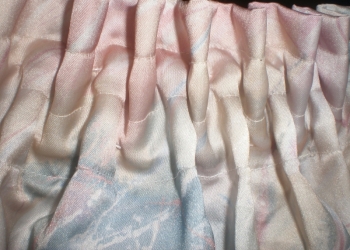 Штора - занавеска импортная