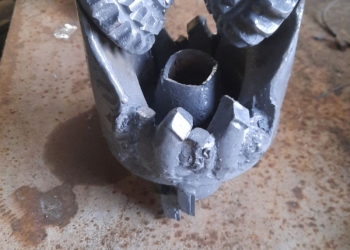 Буровые коронки буры.