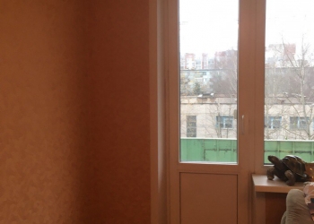2-к квартира, 44 м2, 4/5 эт.