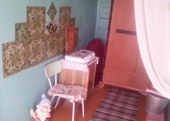 Продается 2х ком. Квартира( пол дома)