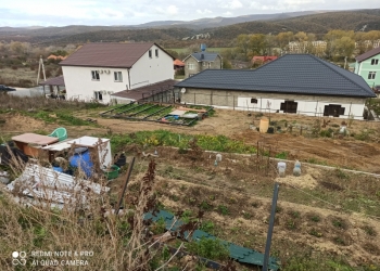 Участок ижс с коммуникациями...
