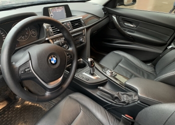 BMW 3 , 2014