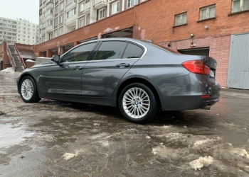 BMW 3 �����, 2014