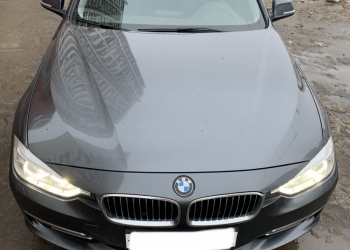 BMW 3 �����, 2014