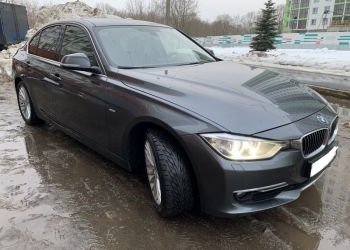 BMW 3 �����, 2014