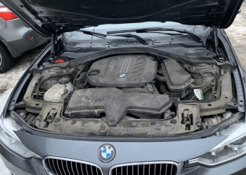 BMW 3 �����, 2014
