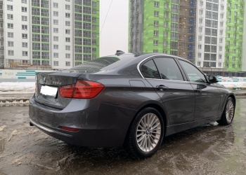 BMW 3 �����, 2014