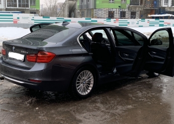 BMW 3 �����, 2014