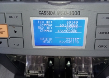 Cassida msd-1000