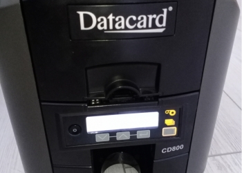 Datacard cd800,    