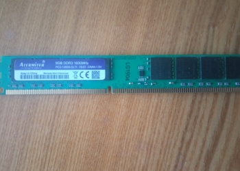 Оперативная память DDR 3