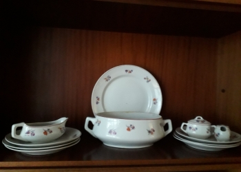 Посуда СССР