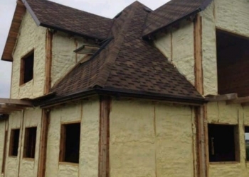 Утепление домов и помещений