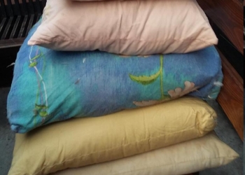 Принимаю на утилизацию бу подушки матрасы