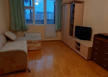 1-к квартира, 37 м2, 13/14 эт.