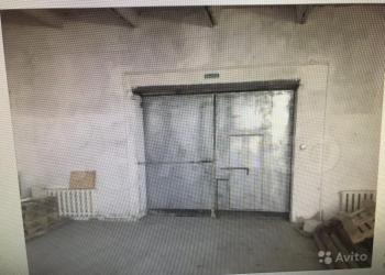 Продам производственное помещение