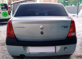 Renault Logan, 2009