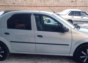 Renault Logan, 2009