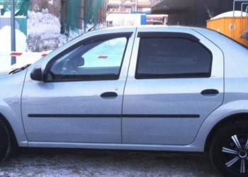 Renault Logan, 2009