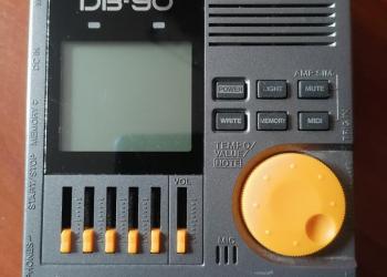 Метроном BOSS DB90