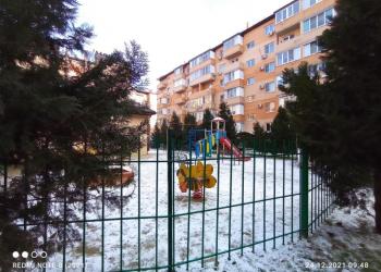 3-к квартира, 76 м2, 1 эт.
