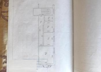 2-к квартира, 53 м2, 3/4 эт.