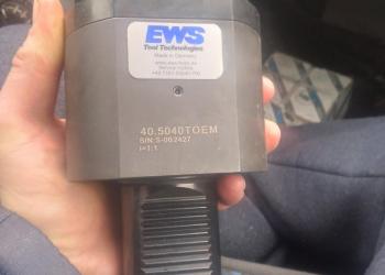 Приводная фрезерная головка