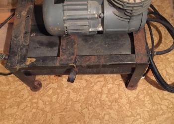 компрессор СО-7 с рессивером