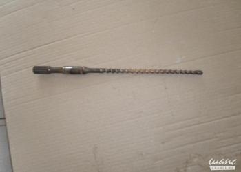 бур по бетону шлиц