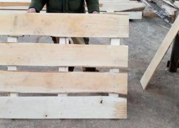 Продажа деревянных поддонов